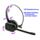 Cisco, Bluetooth and Computer Wireless Headset - Computer, Bluetooth and Cisco 6851, 6945, 7821, 7841, 7861, 7942G, 7945G, 7962G, 7965G, 7975G, 8811, 8841, 8845 Wireless Headset