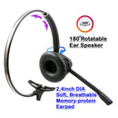 Cisco 8941, 8945, 8945G, 8946, 8965, 8965G Desk Phone and Computer Calls Wireless Headset
