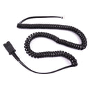 U10 Cisco-Avaya Call Master V-Plantronics AMP M1x cord