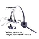 Alcatel 4028 EE, 4038 EE, 4068 EE Wireless Headset with Remote Answering EHS cable
