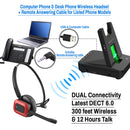 Panasonic KX-NT543, KX-NT546, KX-NT553, KX-NT556, KX-NT560, DT543, DT546 and Computer Unified Wireless Headset