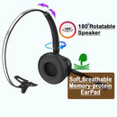Panasonic KX-NT543, KX-NT546, KX-NT553, KX-NT556, KX-NT560, KX-DT543, KX-DT546  Wireless Headset bundle - Wireless headset + EHS cord