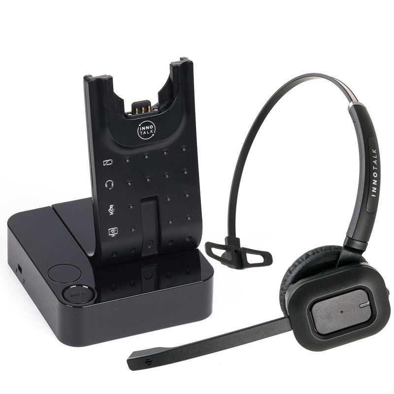 Cisco 7942G, 7945G, 7962G,7965G, 7975G Wireless Headset bundle - Wireless headset + EHS cord