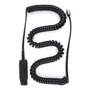Avaya 96xx, 16xx headset adapter - Jabra quick disconnect HIS cord
