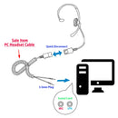 Sound Card cord-Jabra QD