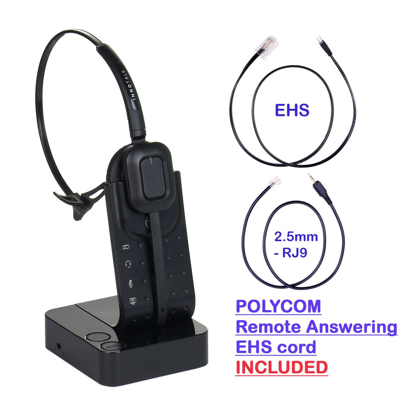 Polycom IP 320, IP 321, IP 330, IP 331 Wireless Headset