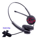 USB Headset built in Digital Sound Stereo, In line Volume and Call control, Noise Cancelling Microphone while Enjoy Multi-Media Music.